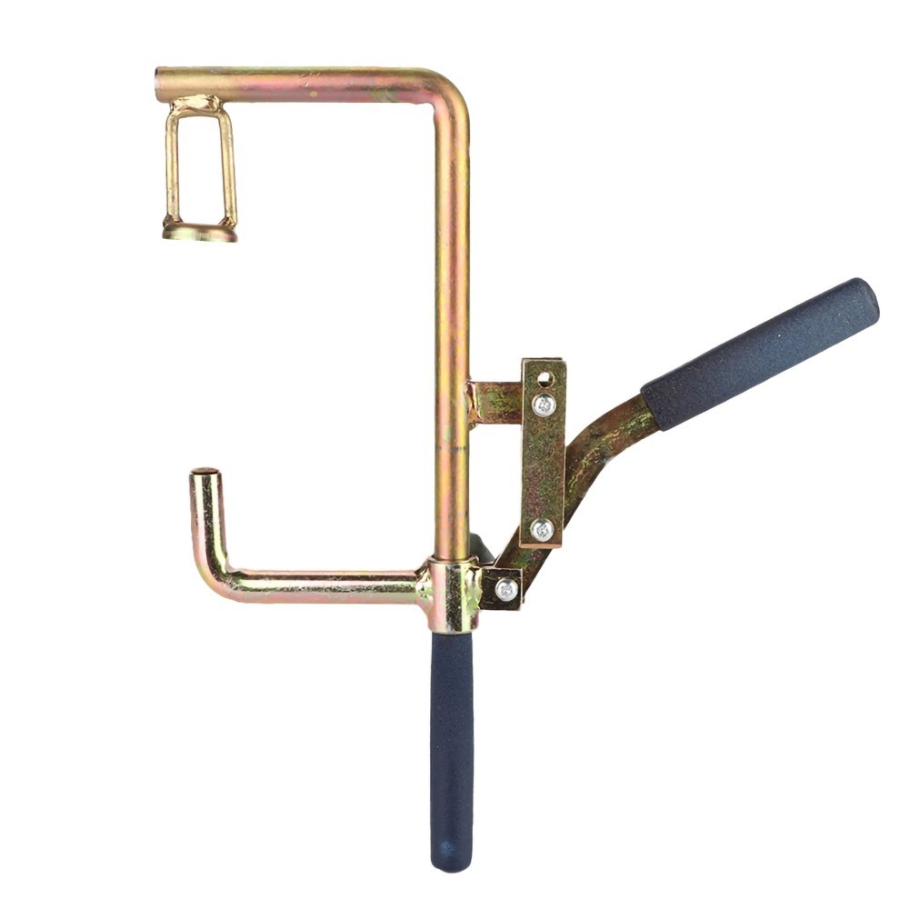 Valve Spring Compressor - 25-90mm Ventilfeder-Kompressor-Werkzeug aus Aluminiumlegierung, C-Klemmen-Struktur, Werkzeug