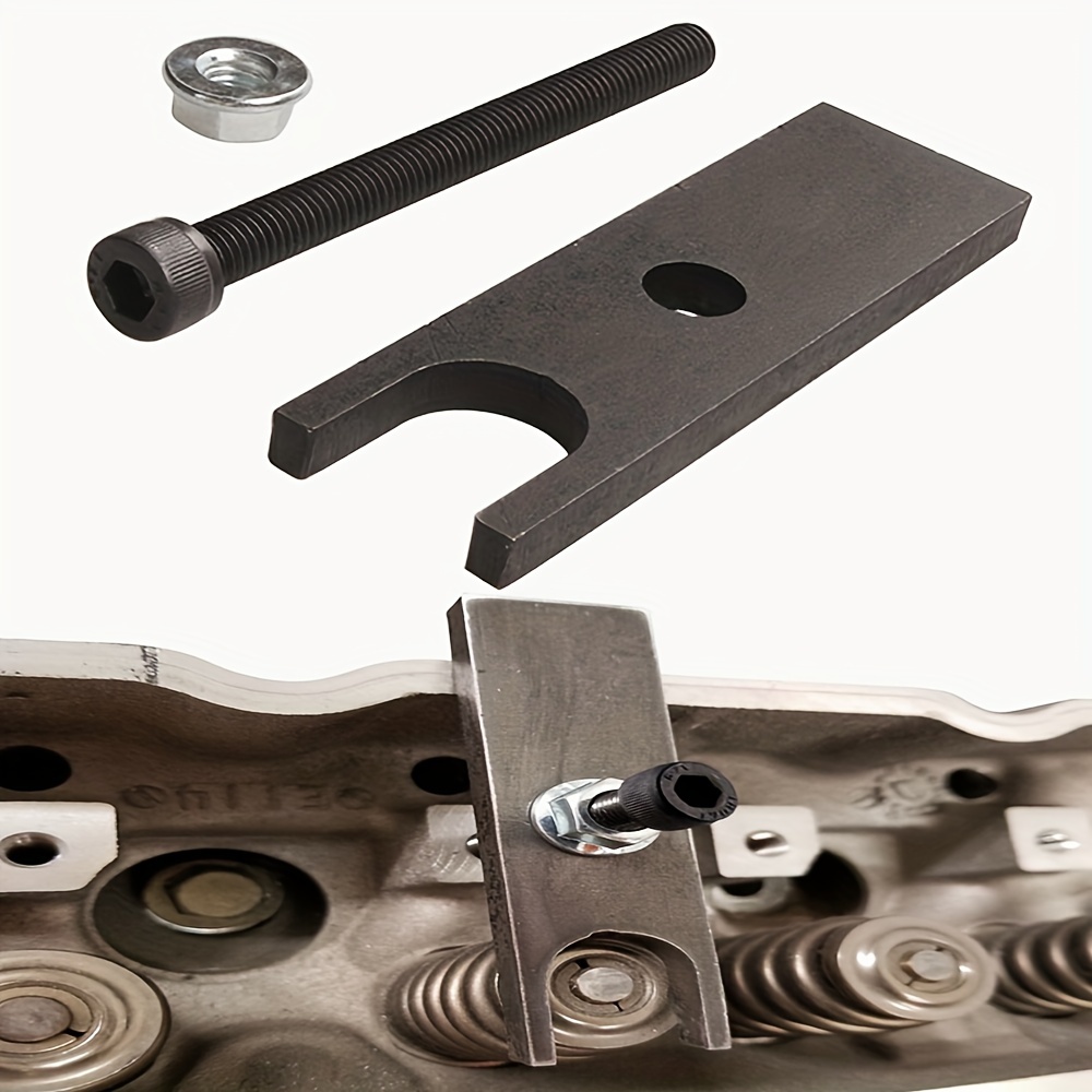 Valve Spring Compressor - Universal Racing Ventilfeder Kompressor Tool Kit