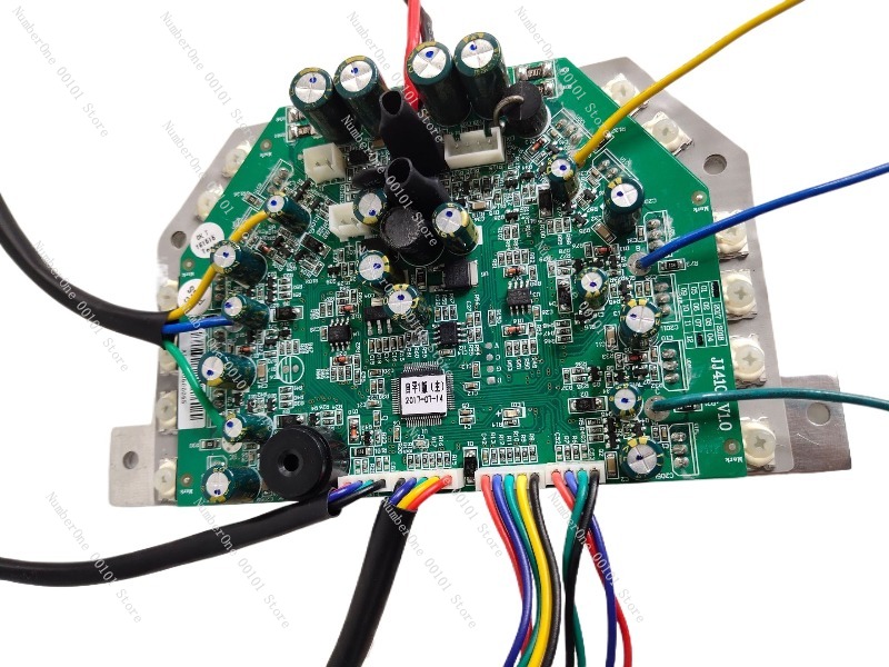 Tire Balance Machine - Zweirad-Balance-Car-Controller-Mainboard, Zubehör für selbstbalancierende Elektroroller und