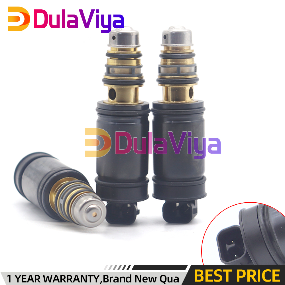 Valve Spring Compressor - Auto-Klimakompressor-Steuerventil für NISSAN Qashqai J11 X-Trail