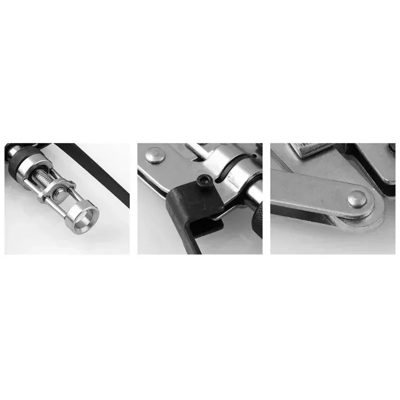 Valve Spring Compressor - Geeignet für universellen Ventilfeder-Entferner, Kompressor, Ventilschaftdichtungshalter-Werkzeug