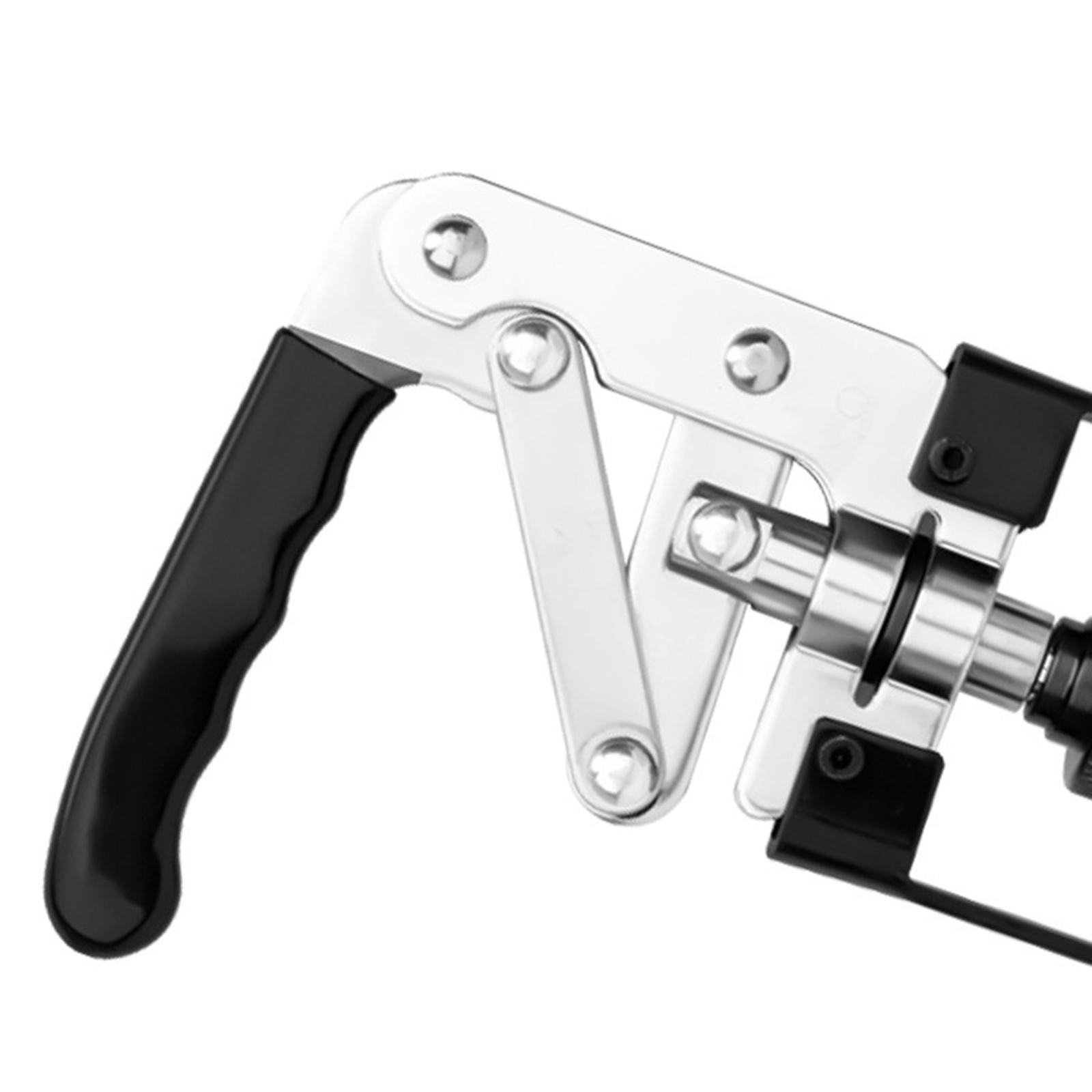 Valve Spring Compressor - Universeller Motorventilfeder-Entferner aus Kohlenstoffstahl, Kompressor-Handwerkzeug für