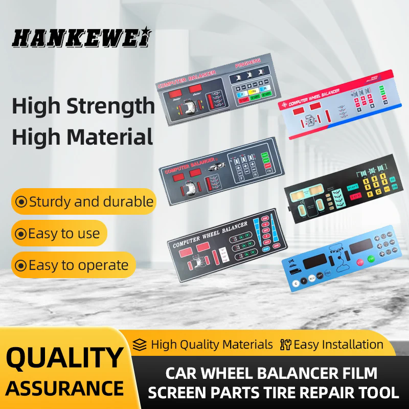 Auto Rad Balancer Film Bildsch – Tire Balance Machine Bewertung und Preis
