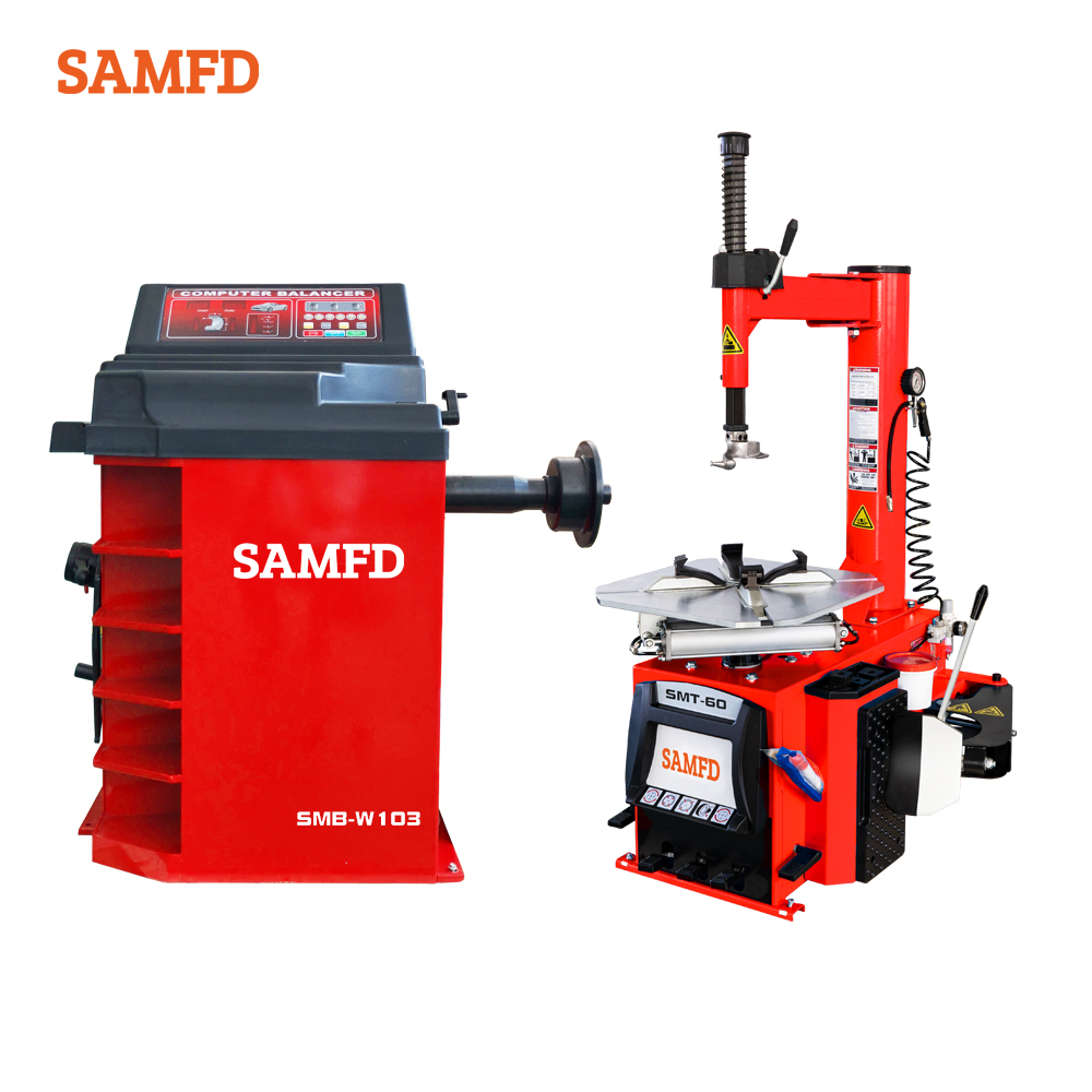 3D-Achsmessgerät, Kfz-Hebebühn – Tire Balance Machine Bewertung und Preis