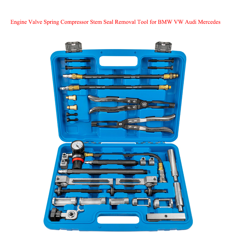Zylinderkopf-Serviceset, Werkz – Valve Spring Compressor Bewertung und Preis