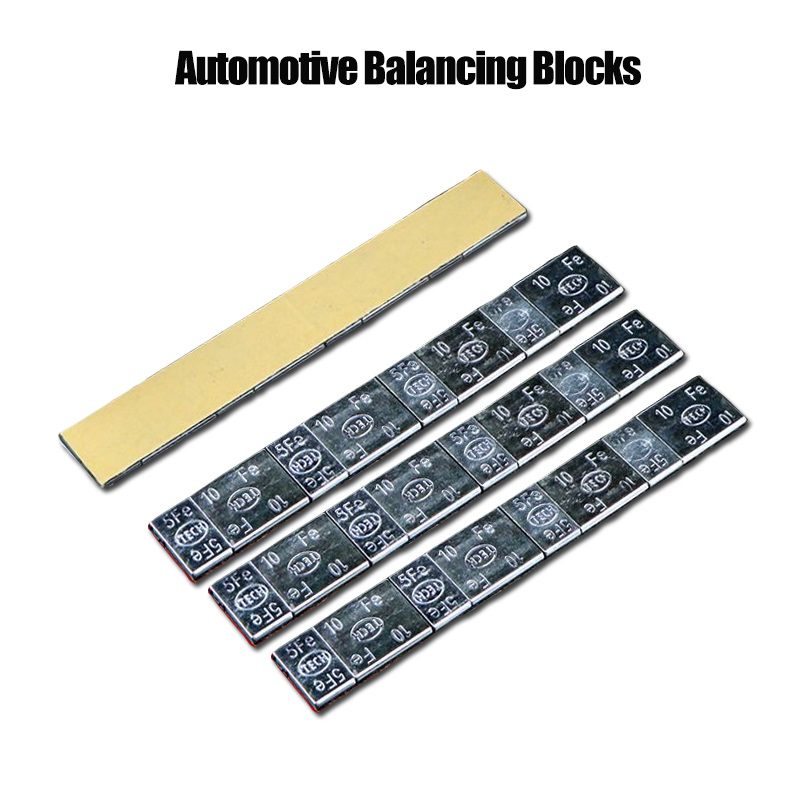 80/200Pcs Rad Balance Gewicht  – Tire Balance Machine Bewertung und Preis