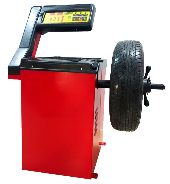 Hocheffiziente Reifenwuchtmasc – Tire Balance Machine Bewertung und Preis