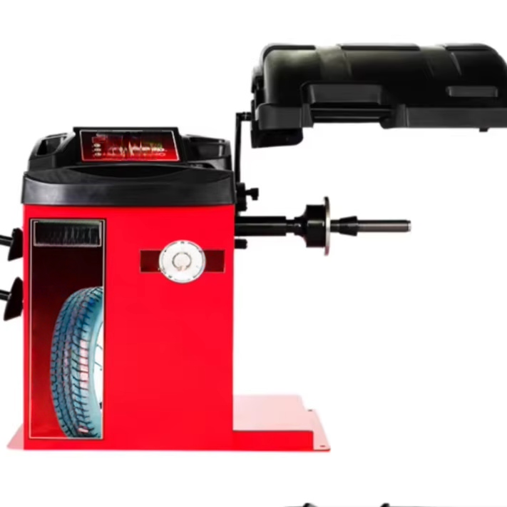 Meistverkaufte Turbolader-Kurb – Tire Balance Machine Bewertung und Preis